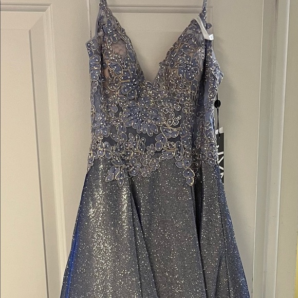 Jovani ball gown - Picture 3 of 4